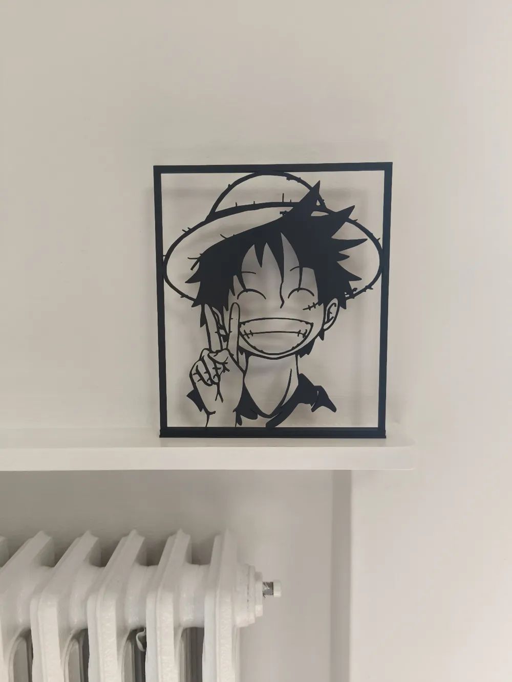 Luffy Souriant One Piece