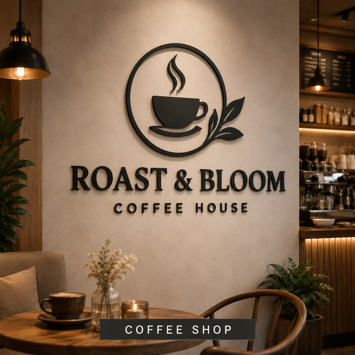 Logo Café