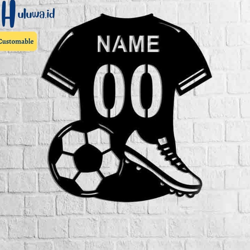 Maillot Foot Personnalisable