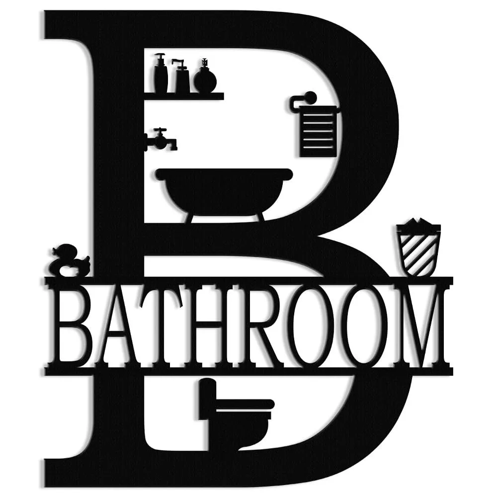 Panneau décoratif Salle de Bain