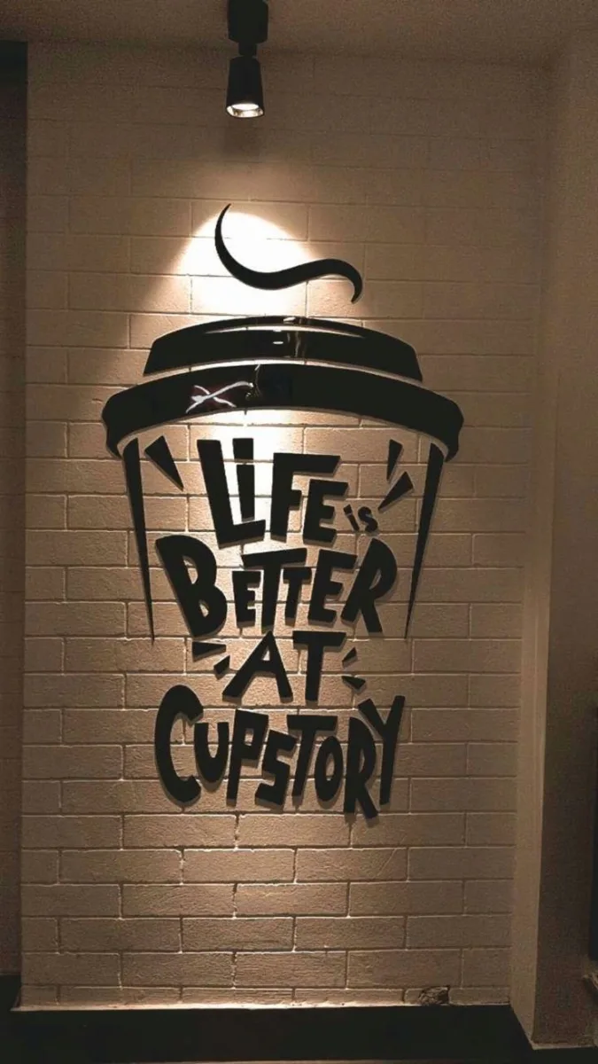 Tasse de Café et Vie