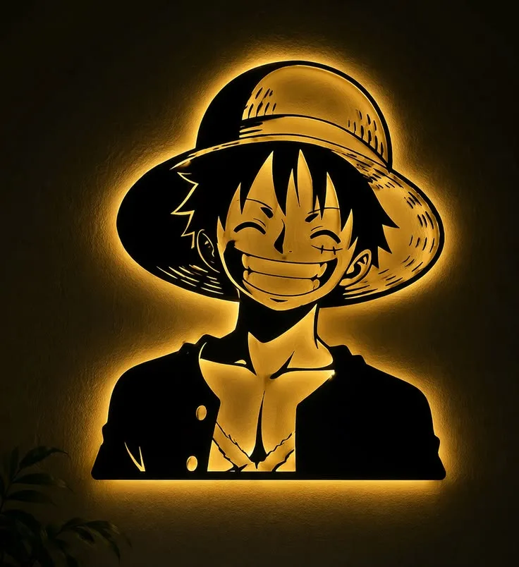 Luffy Chapeau de Paille