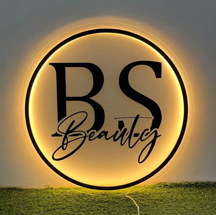 Logo BS Beauty Lumineux