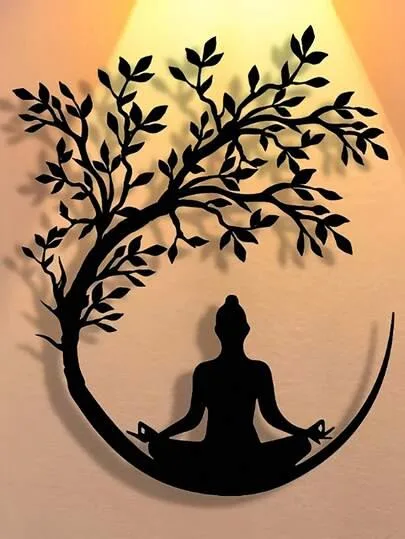 Arbre de vie méditation zen