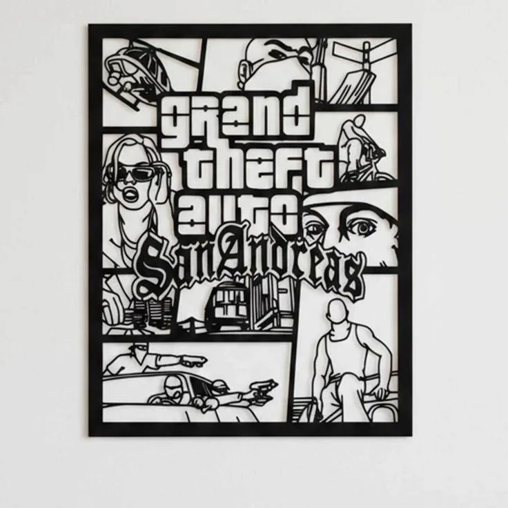 Grand Theft Auto San Andreas