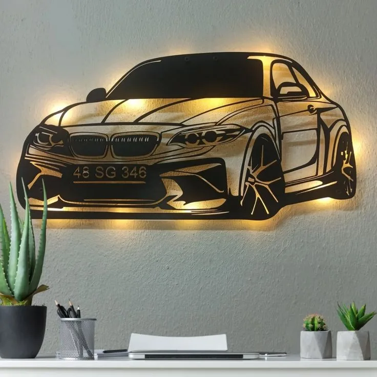 Voiture de Sport BMW M2