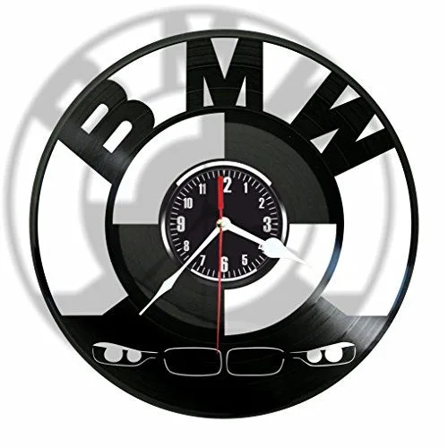 Horloge Murale Logo BMW
