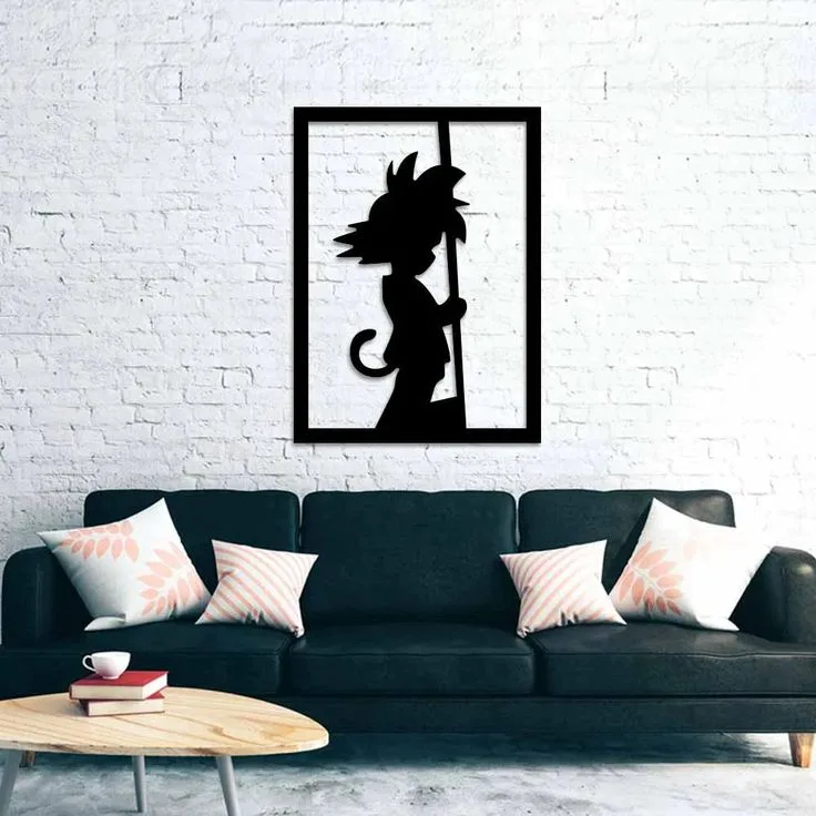 Goku Enfant Dragon Ball Z