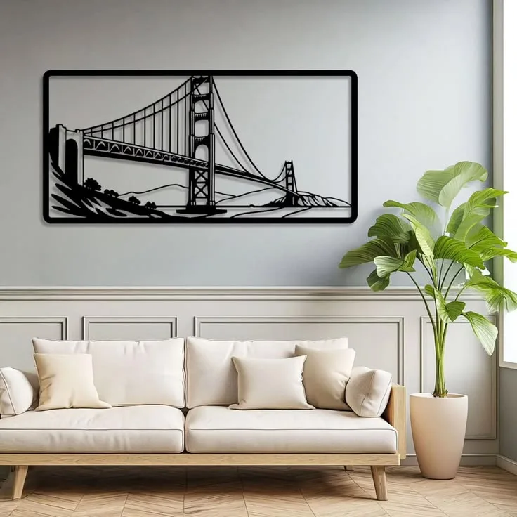 Pont Golden Gate San Francisco