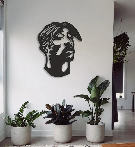 Tupac Shakur Rap Star