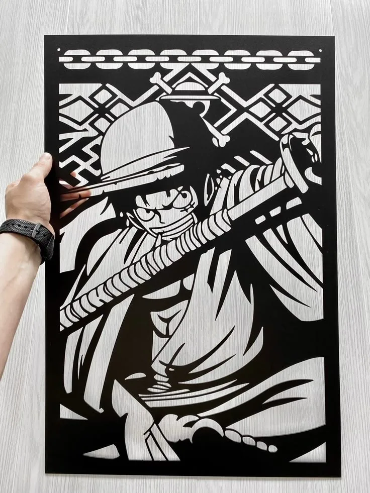 Luffy One Piece Chapeau de Paille