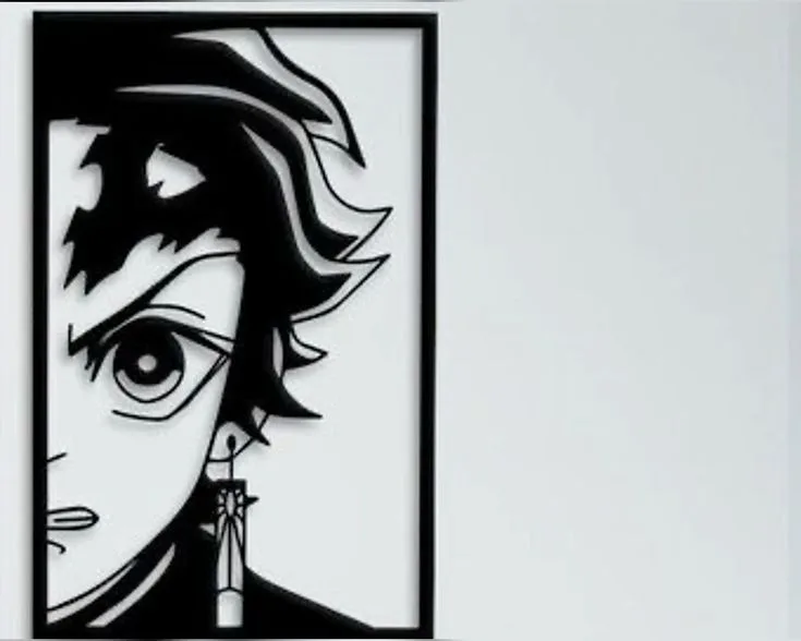 Tanjiro Anime Demon Slayer