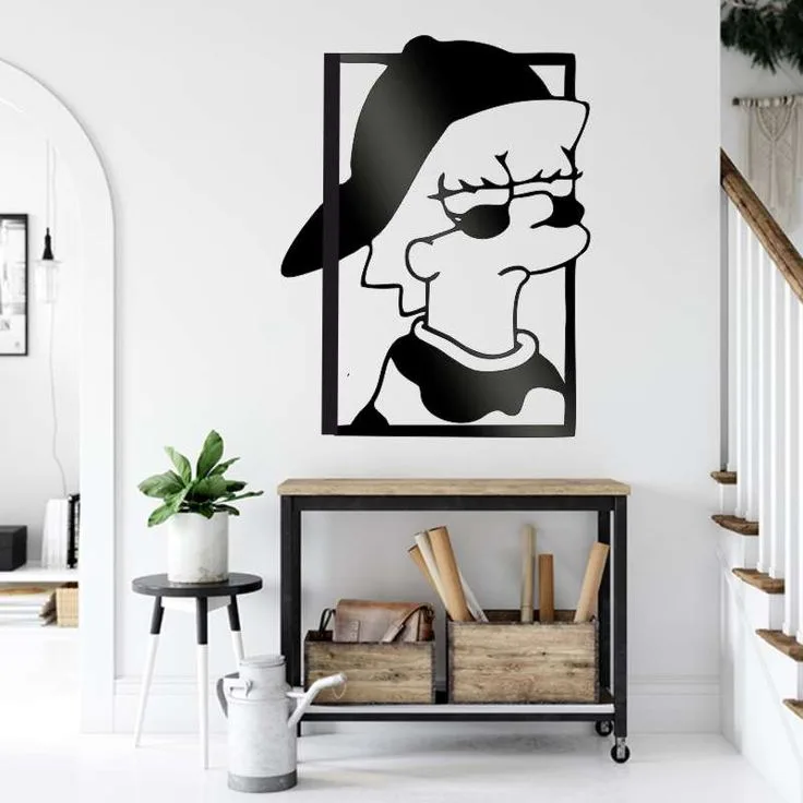 Lisa Simpson Cool