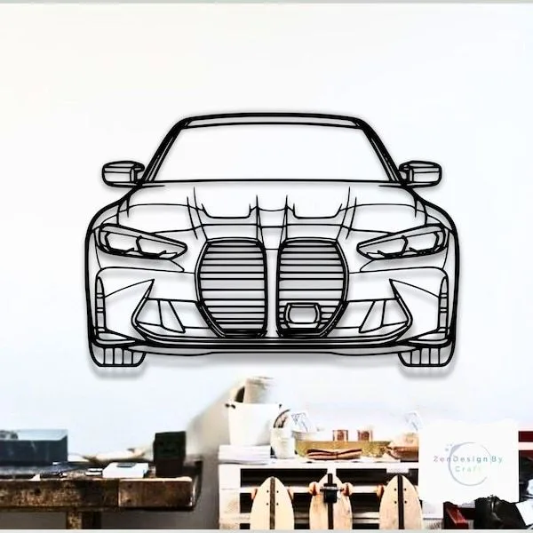 Voiture de sport design