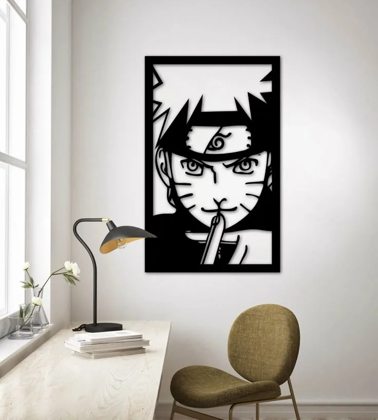 Tableau Naruto Shippuden Naruto