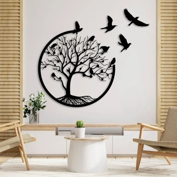 Arbre de Vie Envol d'Oiseaux