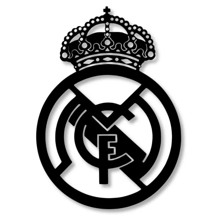 Logo Real Madrid FC