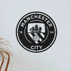 Logo Manchester City FC