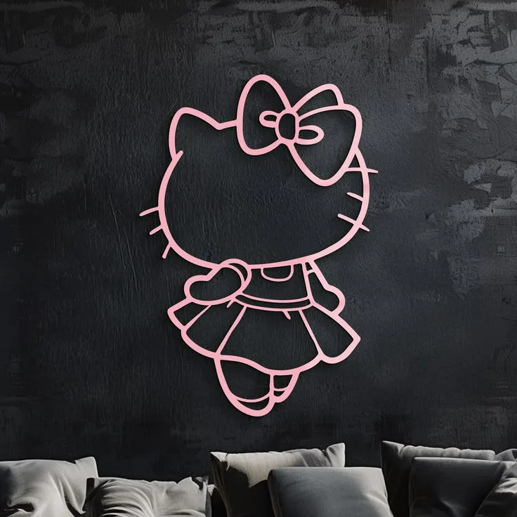 Hello Kitty Rose