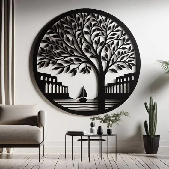 Arbre de vie méditerranéen