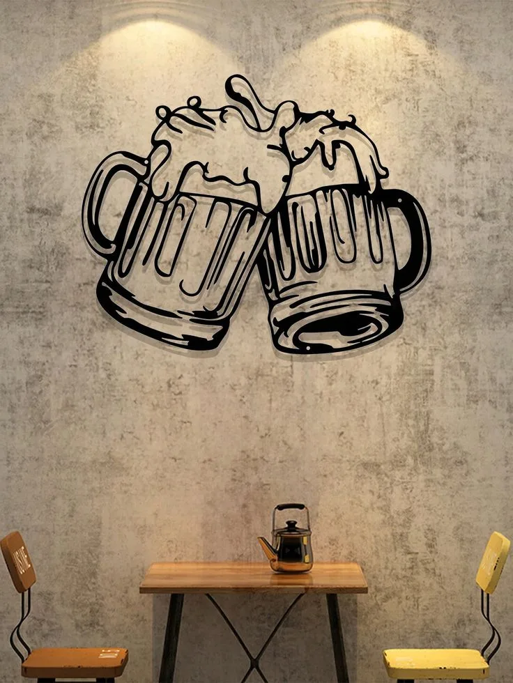Chope de bière Cheers