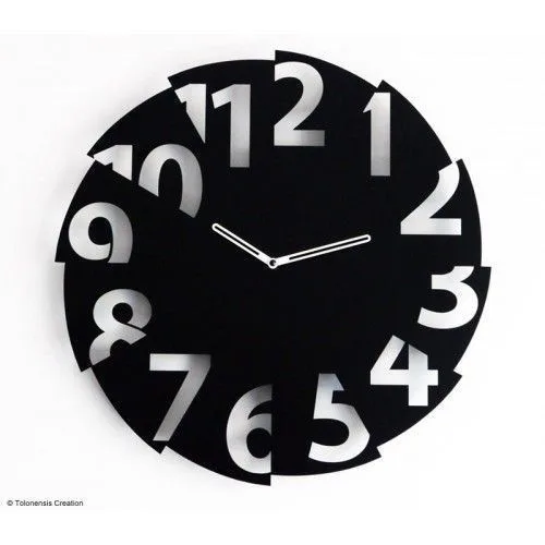 Horloge Murale Design Moderne