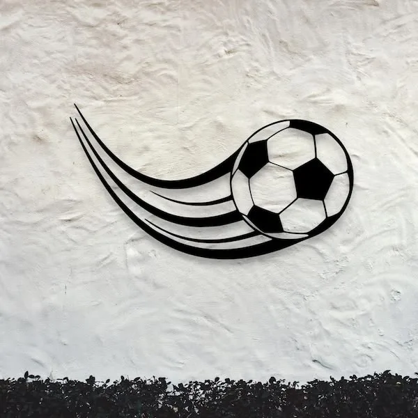 Tableau Ballon de Foot