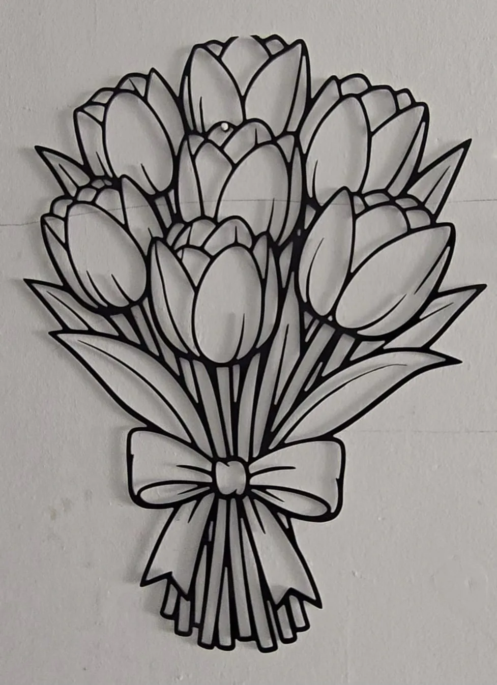 Bouquet de tulipes — vue principale